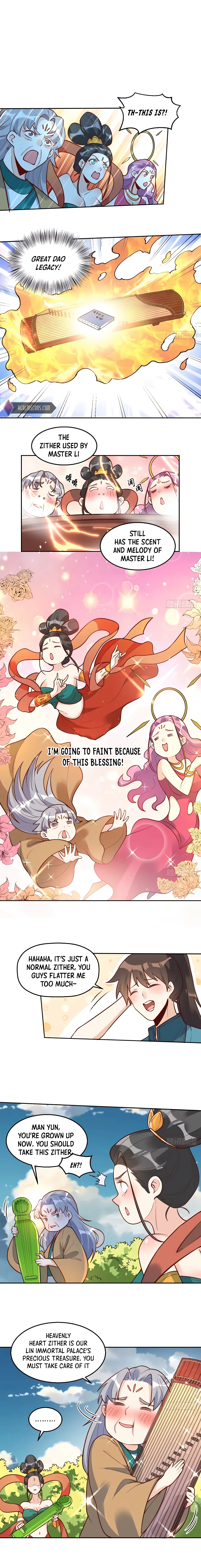 Read I’m Actually a Cultivation Bigshot EN Manga Online