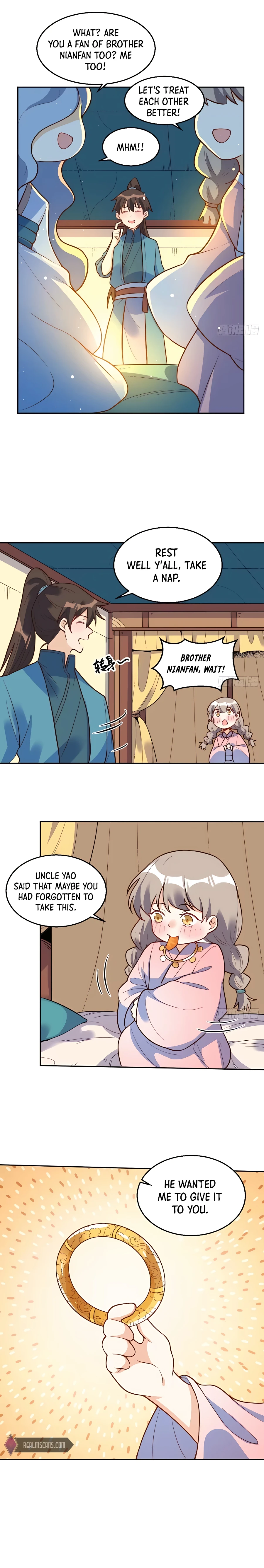 Read I’m Actually a Cultivation Bigshot EN Manga Online