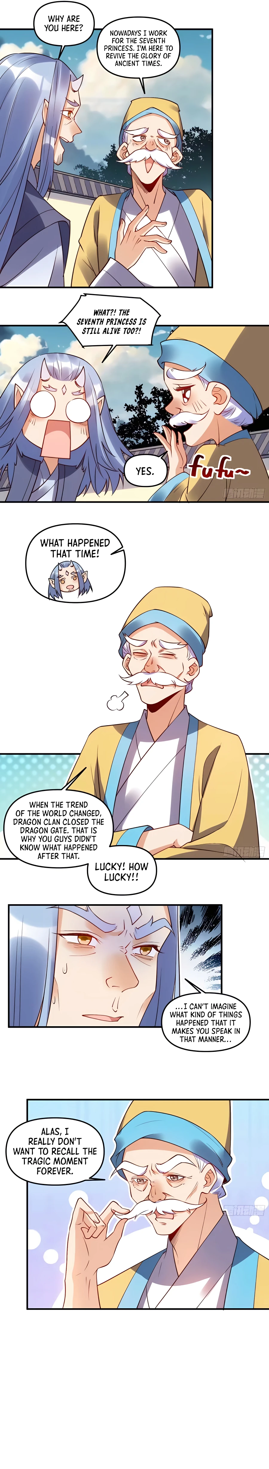 Read I’m Actually a Cultivation Bigshot EN Manga Online