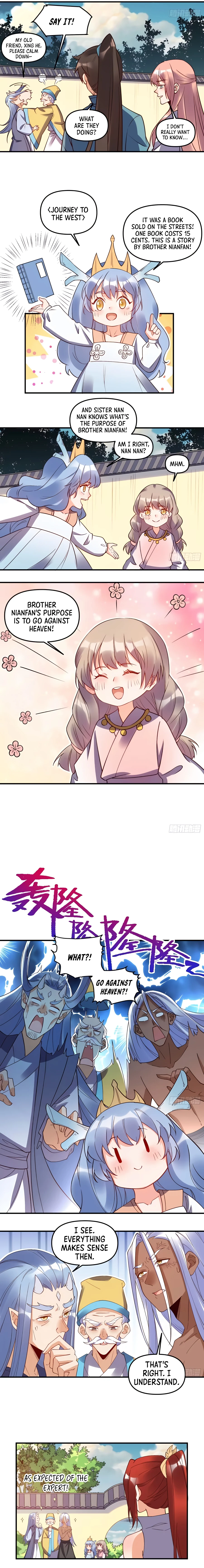 Read I’m Actually a Cultivation Bigshot EN Manga Online