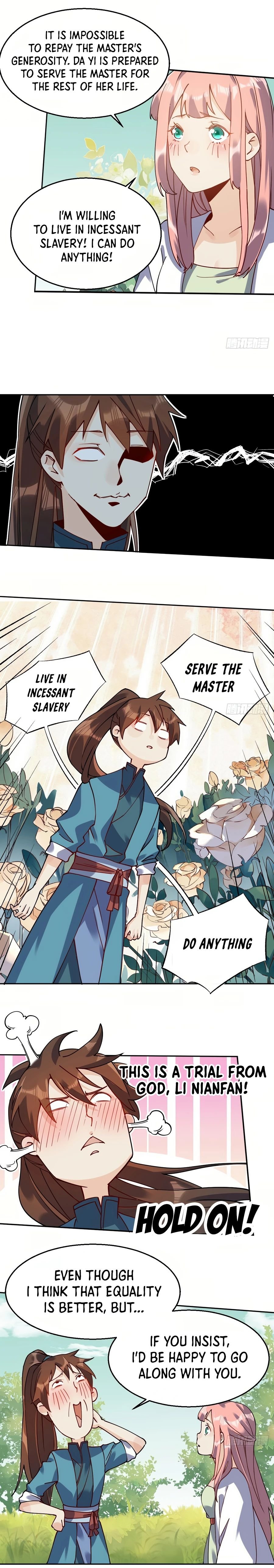 Read I’m Actually a Cultivation Bigshot EN Manga Online
