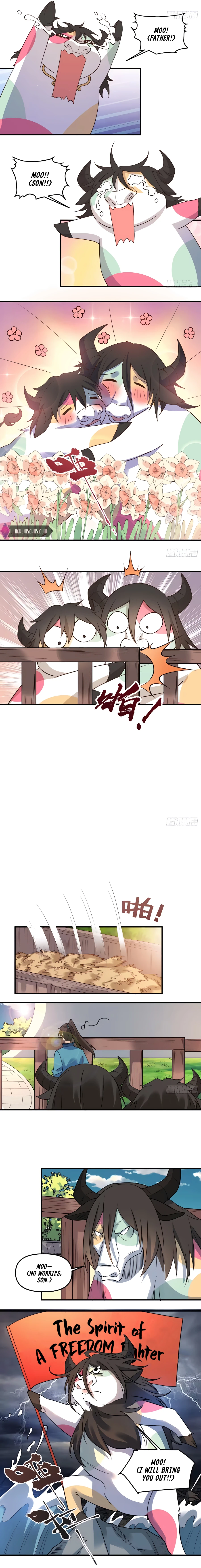 Read I’m Actually a Cultivation Bigshot EN Manga Online
