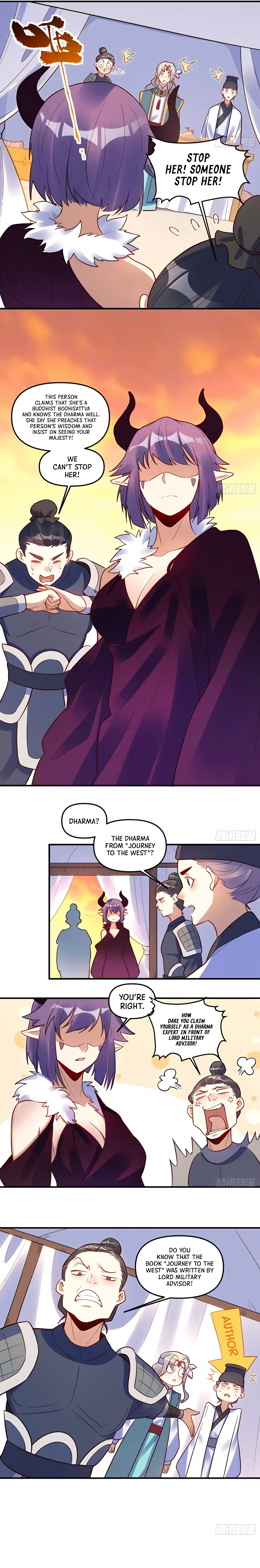 Read I’m Actually a Cultivation Bigshot EN Manga Online
