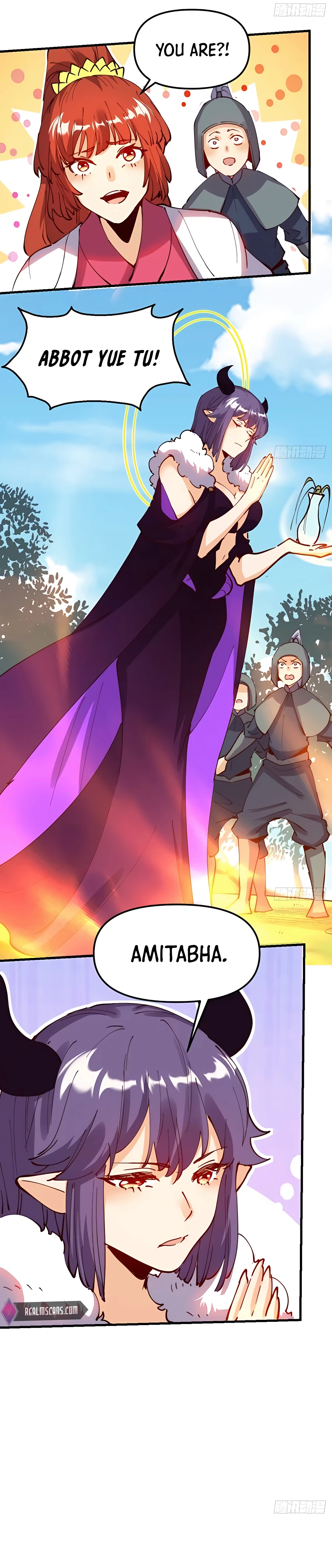 Read I’m Actually a Cultivation Bigshot EN Manga Online