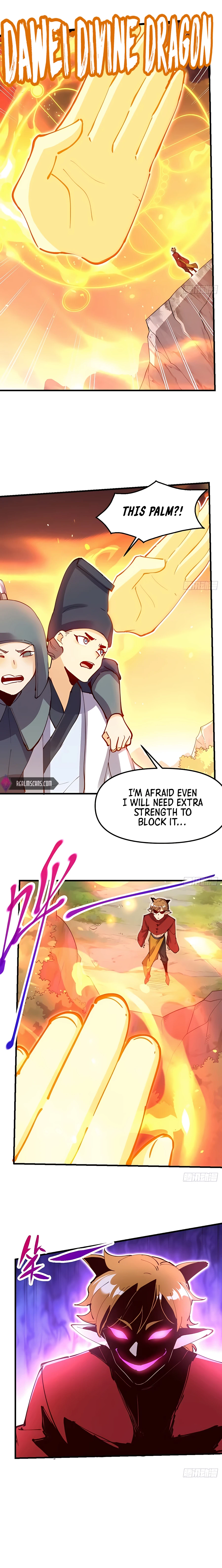 Read I’m Actually a Cultivation Bigshot EN Manga Online