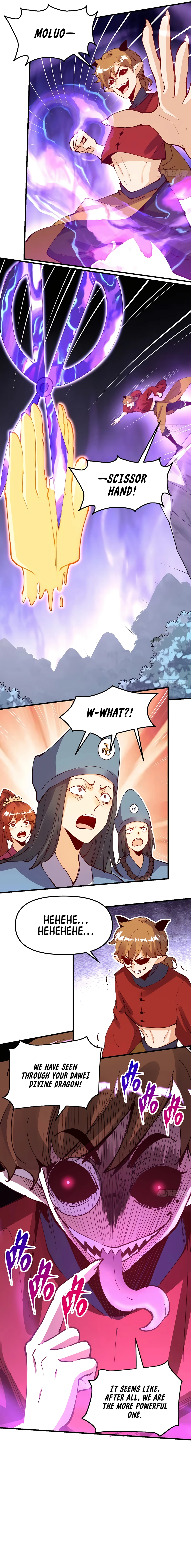 Read I’m Actually a Cultivation Bigshot EN Manga Online