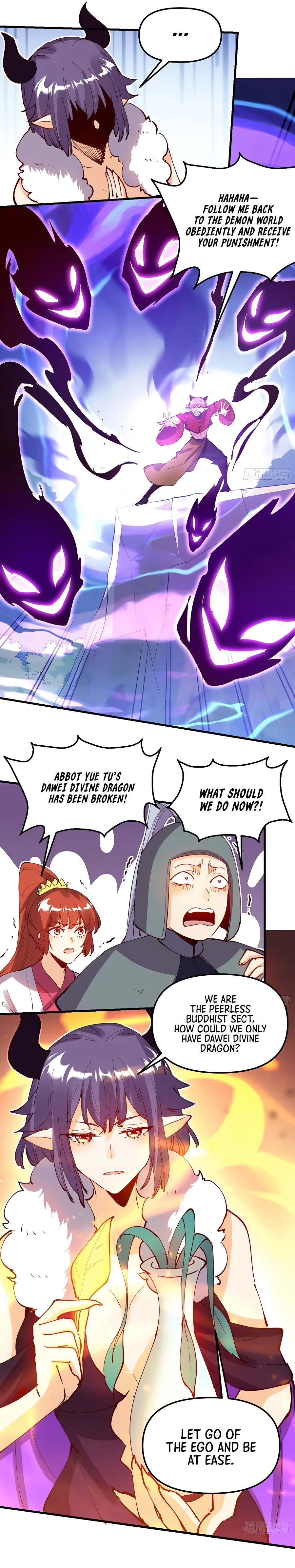 Read I’m Actually a Cultivation Bigshot EN Manga Online