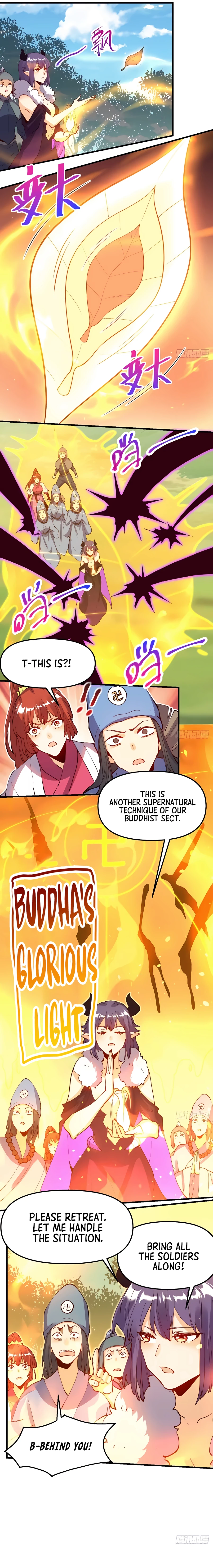 Read I’m Actually a Cultivation Bigshot EN Manga Online