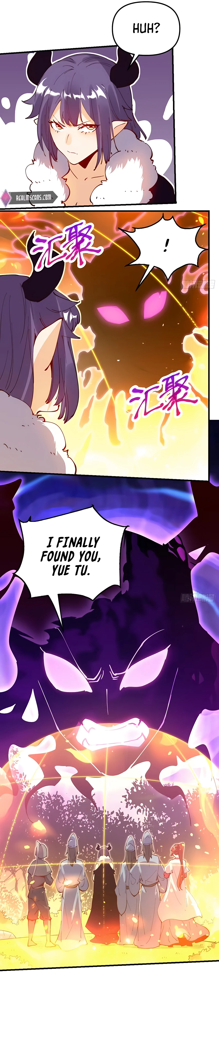 Read I’m Actually a Cultivation Bigshot EN Manga Online