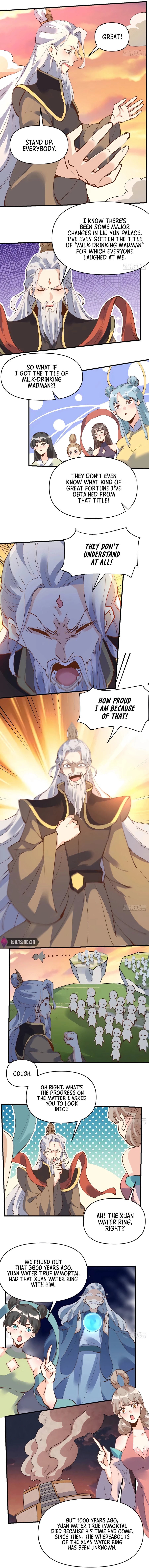Read I’m Actually a Cultivation Bigshot EN Manga Online