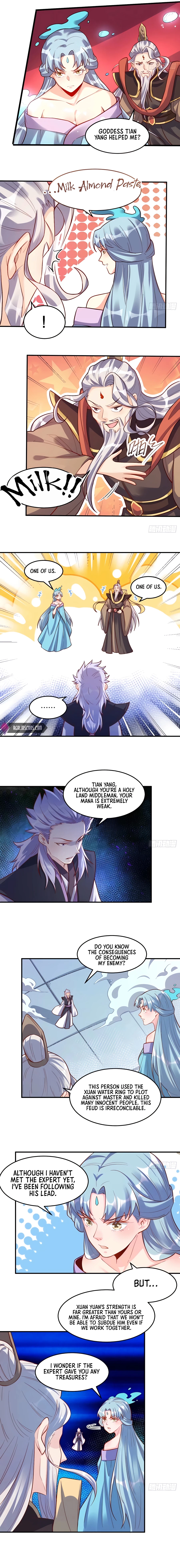 Read I’m Actually a Cultivation Bigshot EN Manga Online