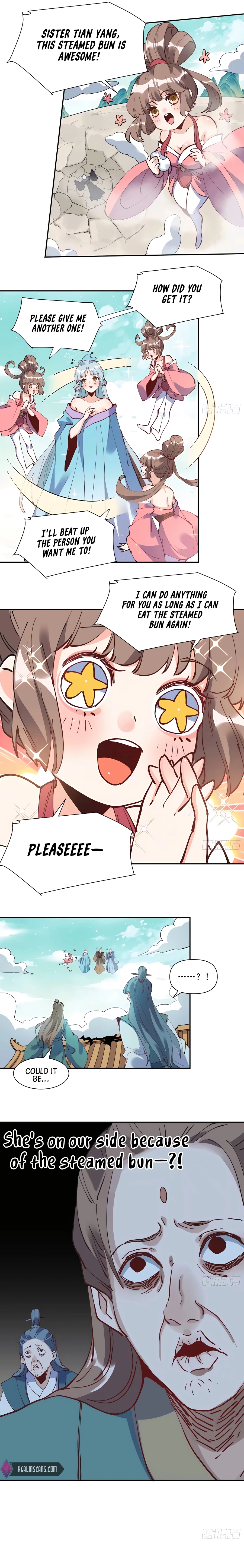 Read I’m Actually a Cultivation Bigshot EN Manga Online