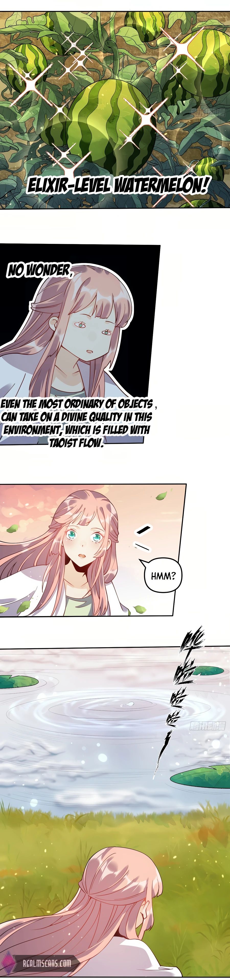 Read I’m Actually a Cultivation Bigshot EN Manga Online