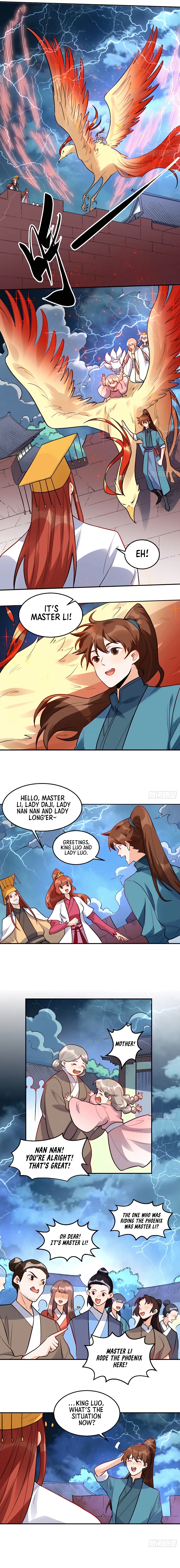Read I’m Actually a Cultivation Bigshot EN Manga Online