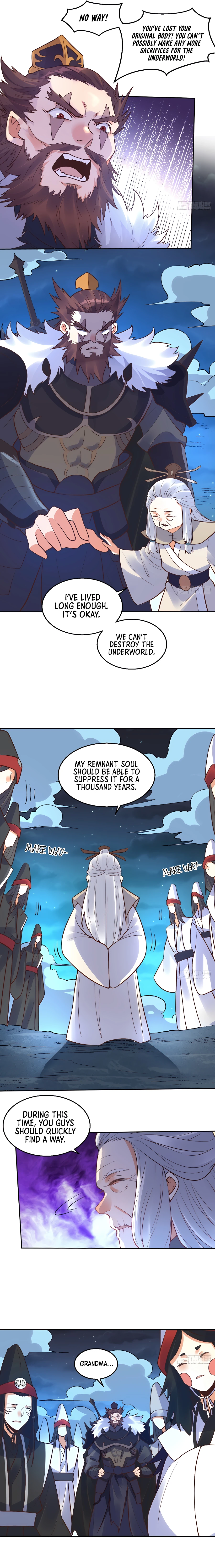 Read I’m Actually a Cultivation Bigshot EN Manga Online