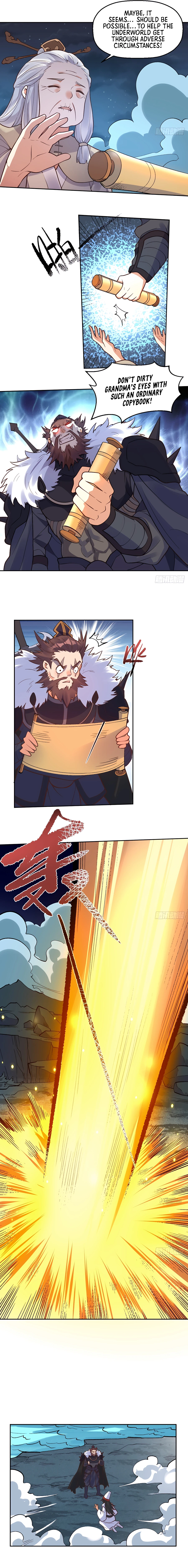 Read I’m Actually a Cultivation Bigshot EN Manga Online