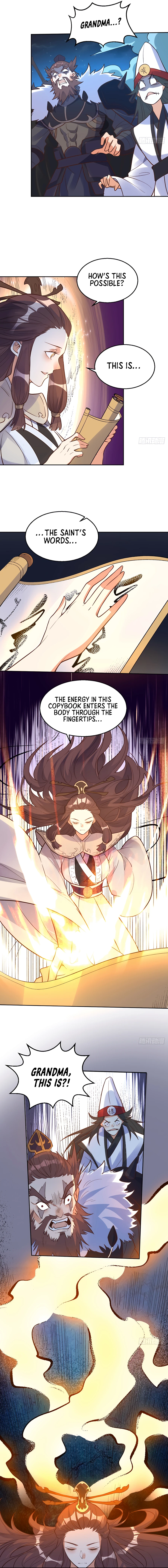Read I’m Actually a Cultivation Bigshot EN Manga Online