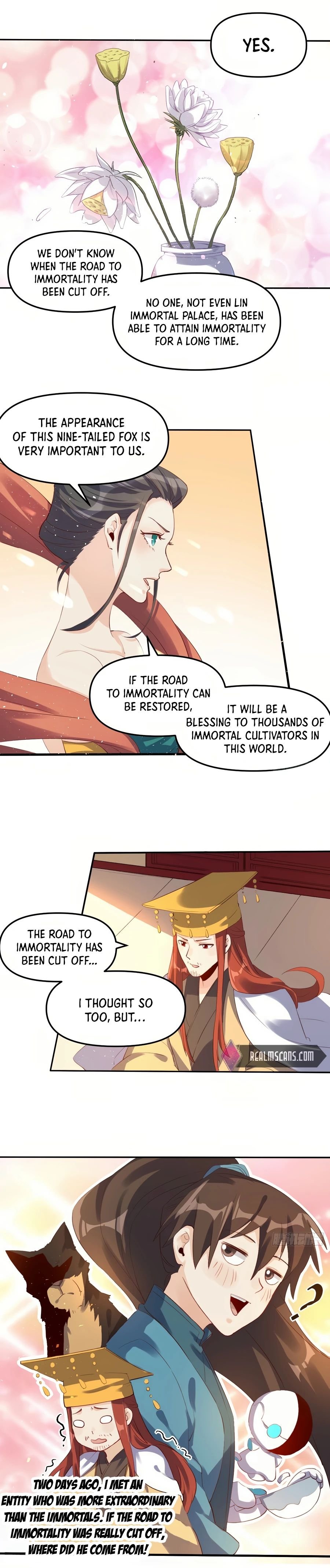 Read I’m Actually a Cultivation Bigshot EN Manga Online