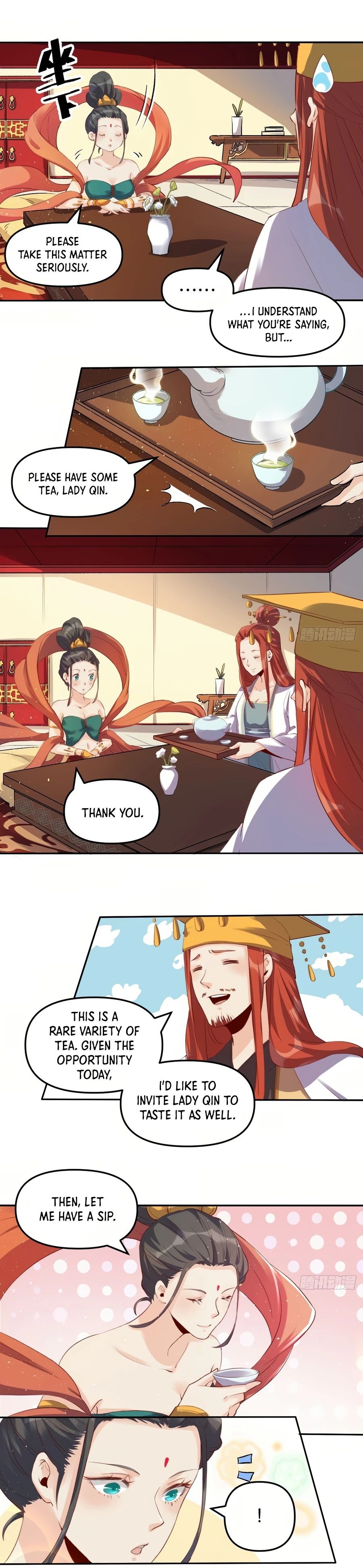 Read I’m Actually a Cultivation Bigshot EN Manga Online