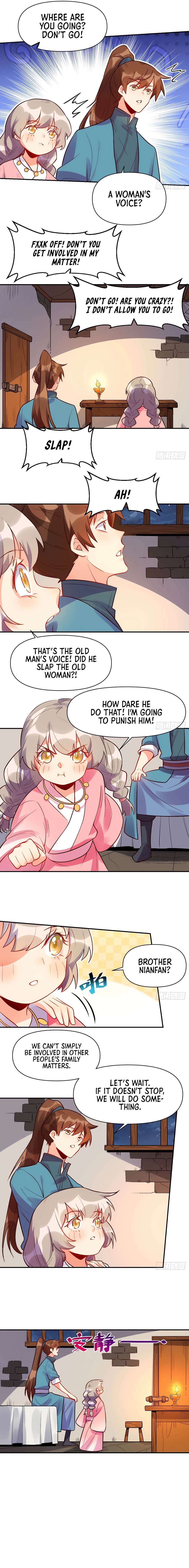 Read I’m Actually a Cultivation Bigshot EN Manga Online