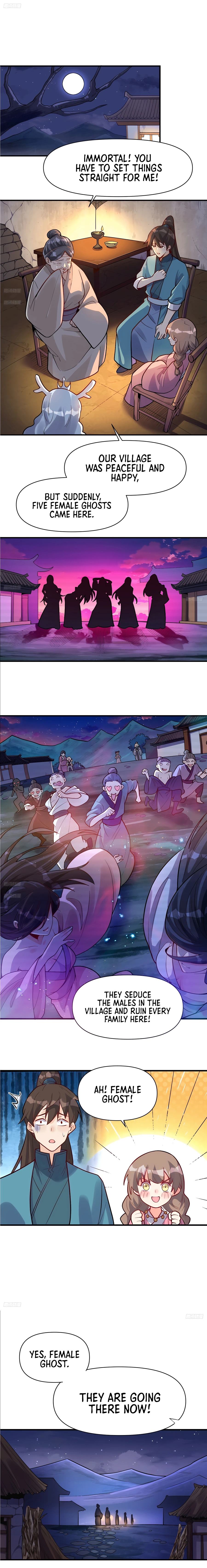 Read I’m Actually a Cultivation Bigshot EN Manga Online