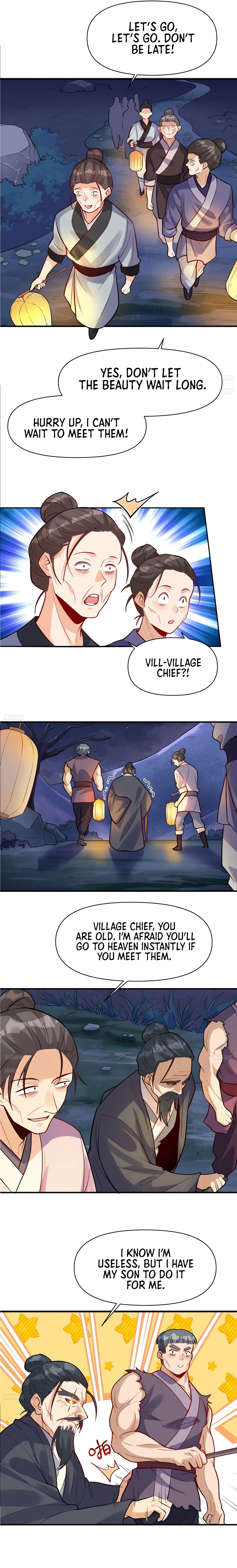 Read I’m Actually a Cultivation Bigshot EN Manga Online