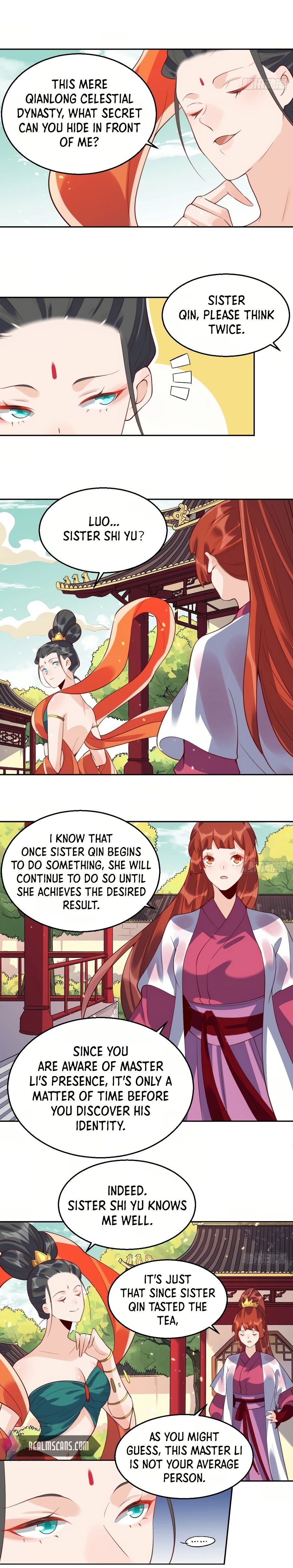 Read I’m Actually a Cultivation Bigshot EN Manga Online