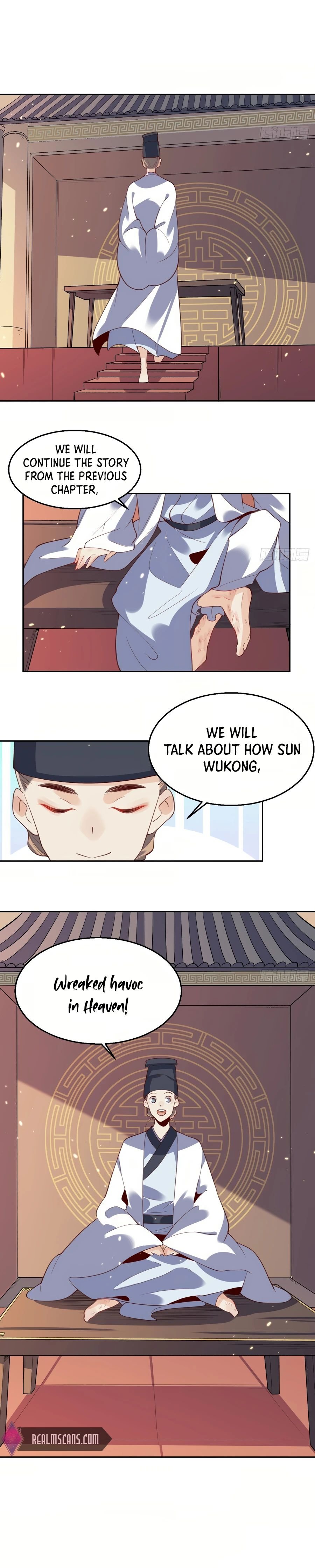 Read I’m Actually a Cultivation Bigshot EN Manga Online