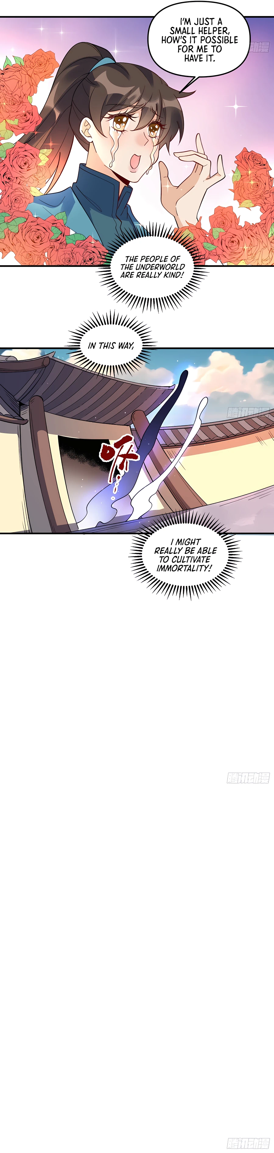 Read I’m Actually a Cultivation Bigshot EN Manga Online