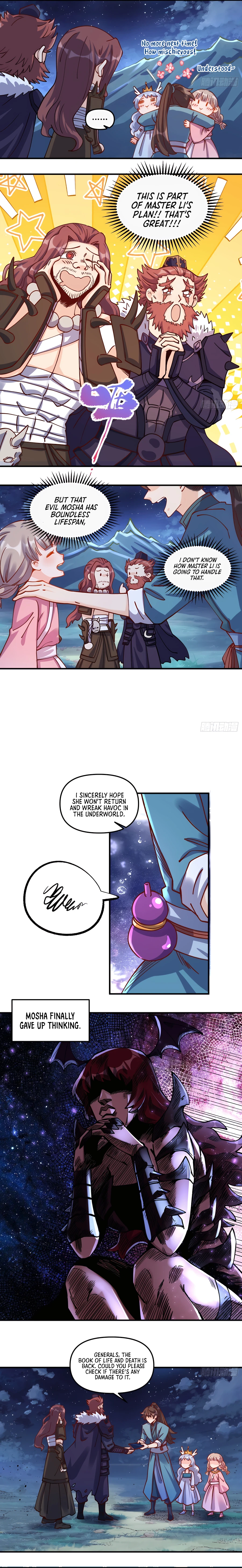 Read I’m Actually a Cultivation Bigshot EN Manga Online