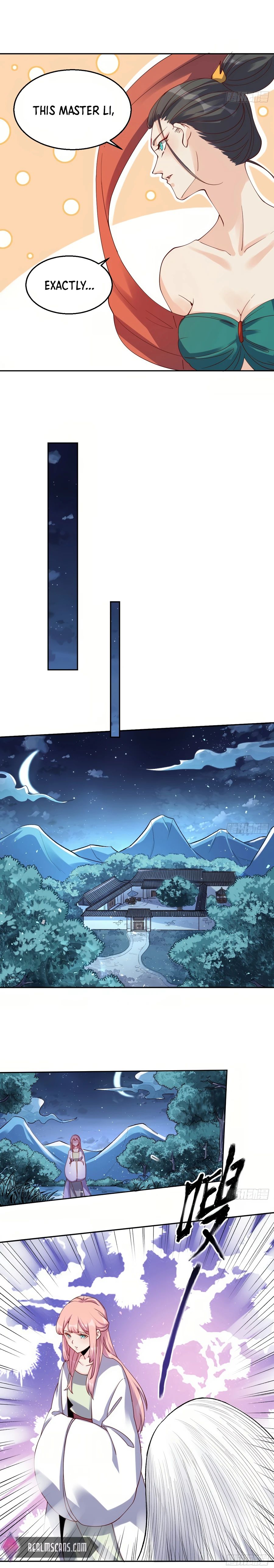 Read I’m Actually a Cultivation Bigshot EN Manga Online