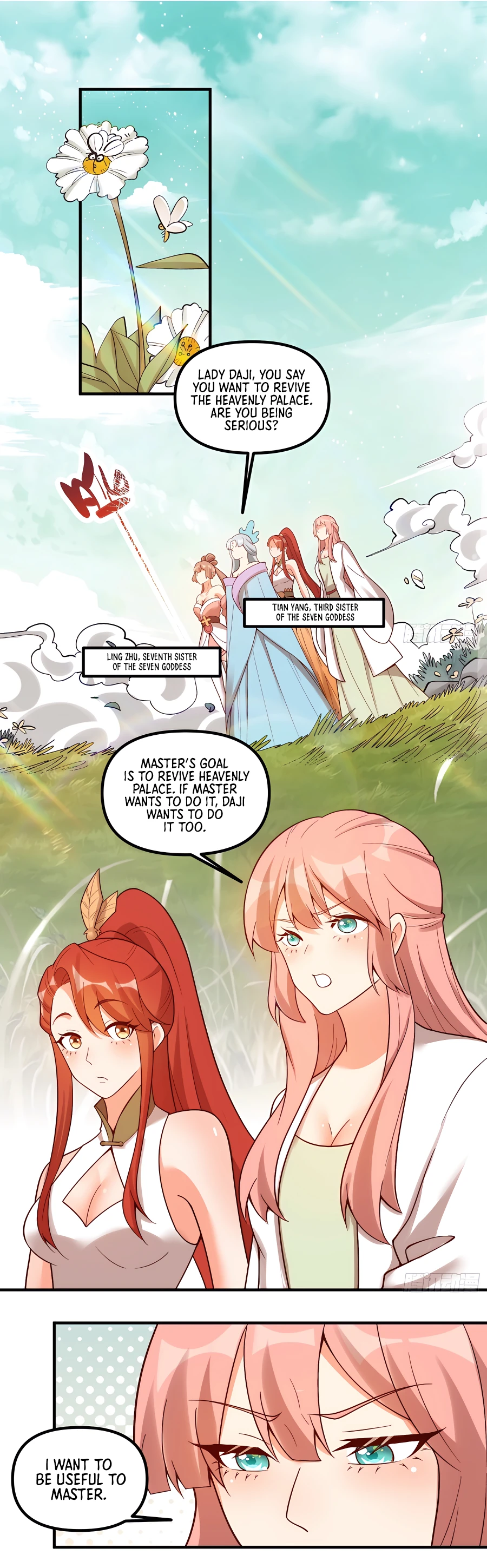 Read I’m Actually a Cultivation Bigshot EN Manga Online