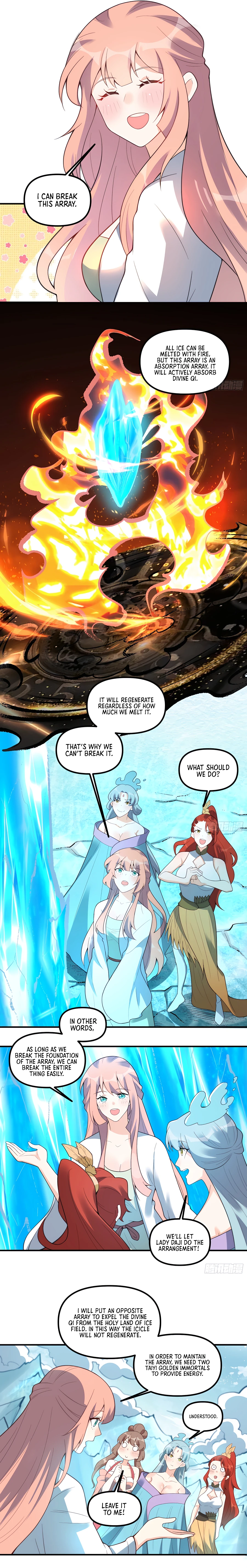 Read I’m Actually a Cultivation Bigshot EN Manga Online
