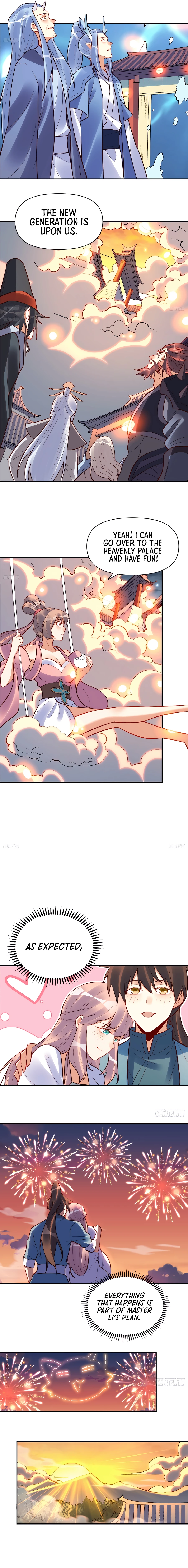 Read I’m Actually a Cultivation Bigshot EN Manga Online