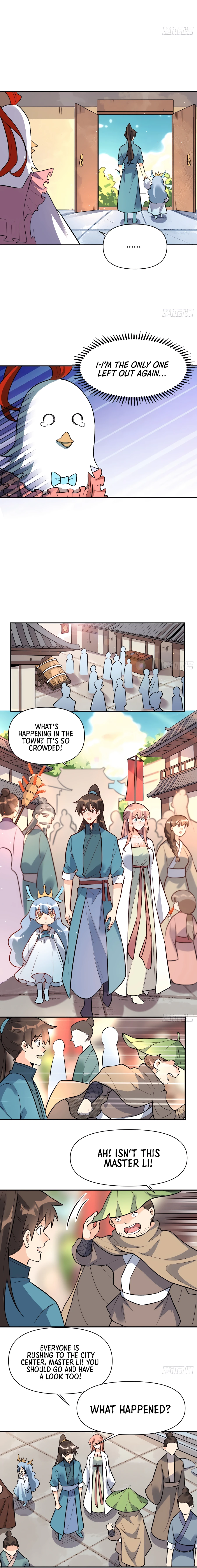 Read I’m Actually a Cultivation Bigshot EN Manga Online