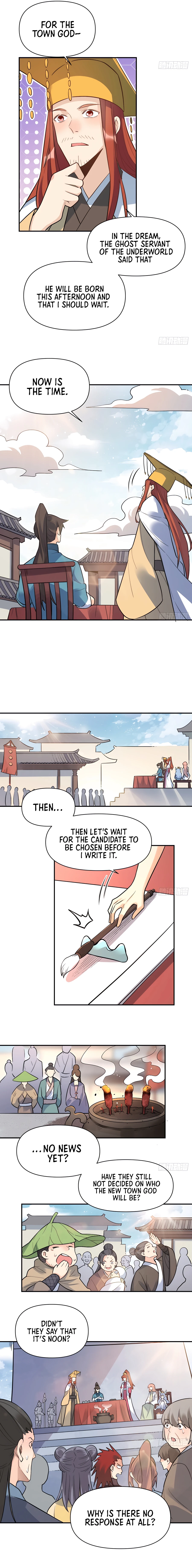 Read I’m Actually a Cultivation Bigshot EN Manga Online