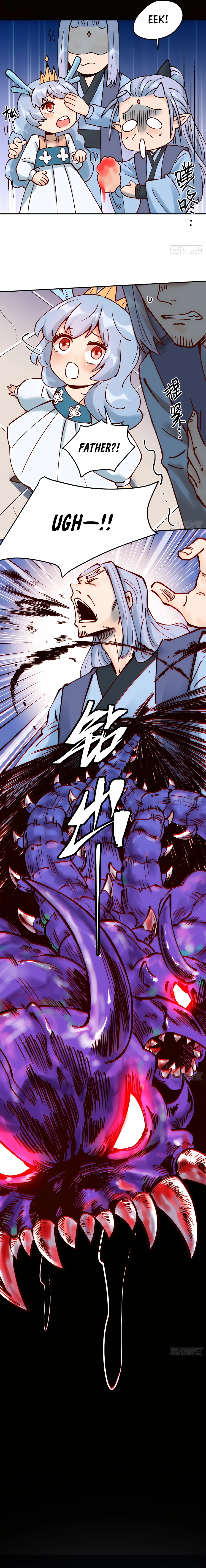Read I’m Actually a Cultivation Bigshot EN Manga Online