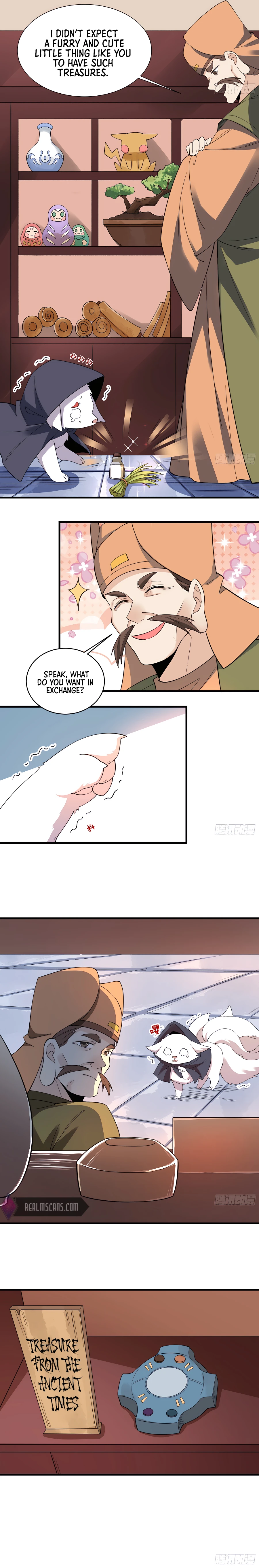 Read I’m Actually a Cultivation Bigshot EN Manga Online