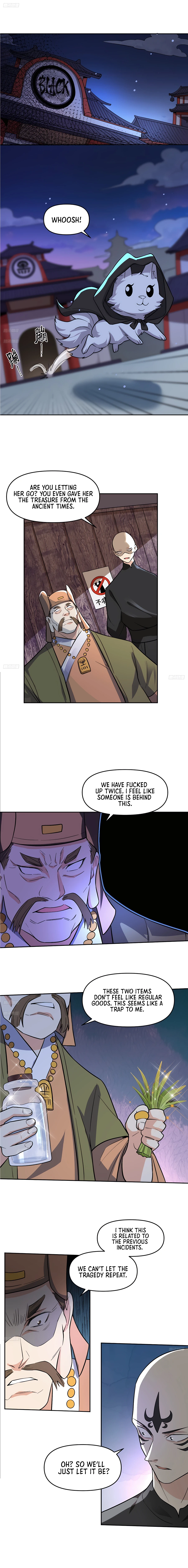 Read I’m Actually a Cultivation Bigshot EN Manga Online