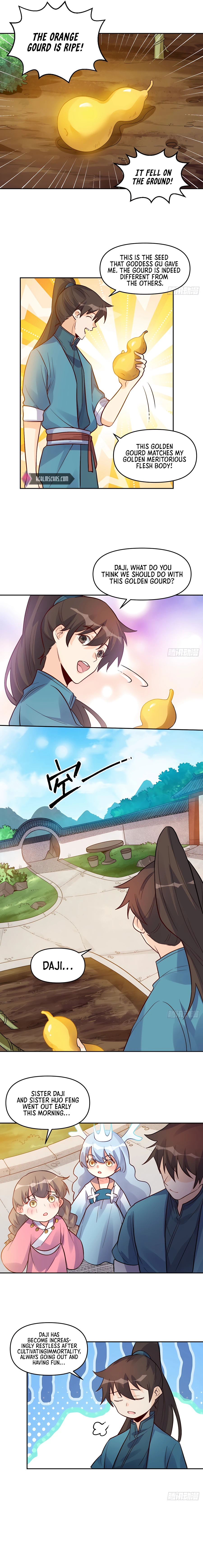 Read I’m Actually a Cultivation Bigshot EN Manga Online