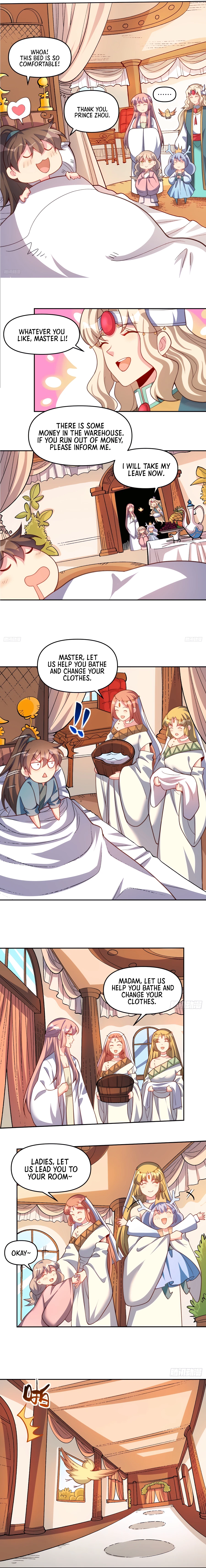 Read I’m Actually a Cultivation Bigshot EN Manga Online