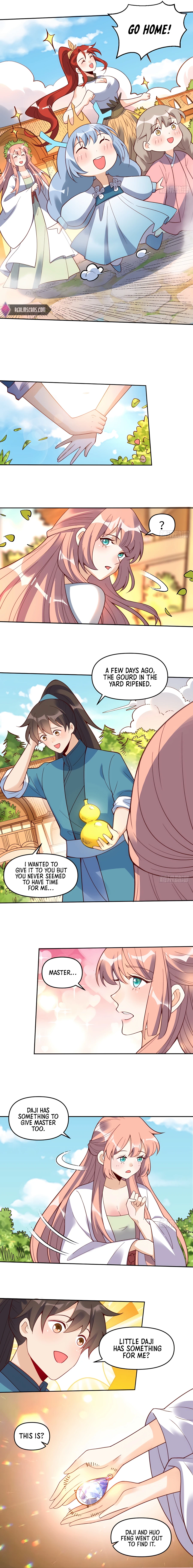 Read I’m Actually a Cultivation Bigshot EN Manga Online