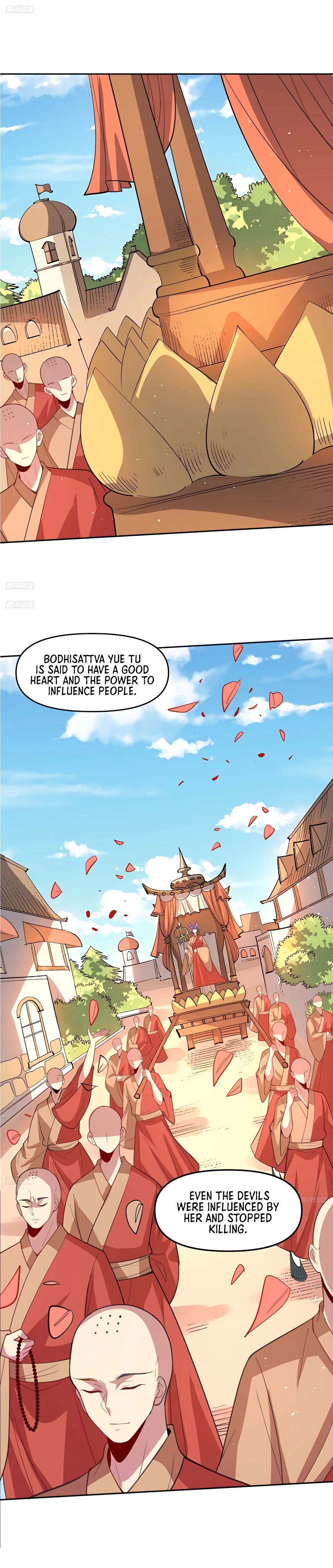 Read I’m Actually a Cultivation Bigshot EN Manga Online