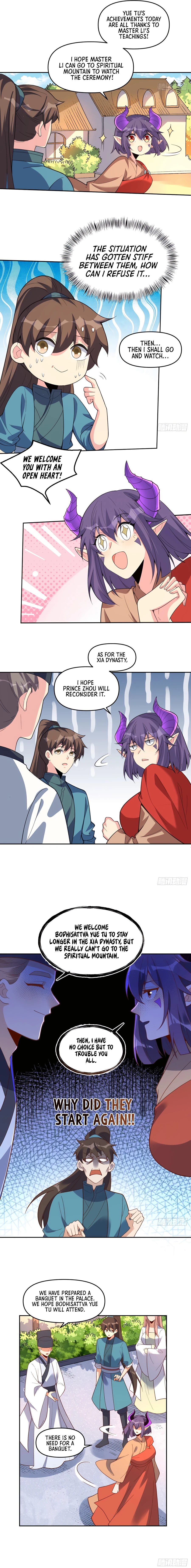 Read I’m Actually a Cultivation Bigshot EN Manga Online