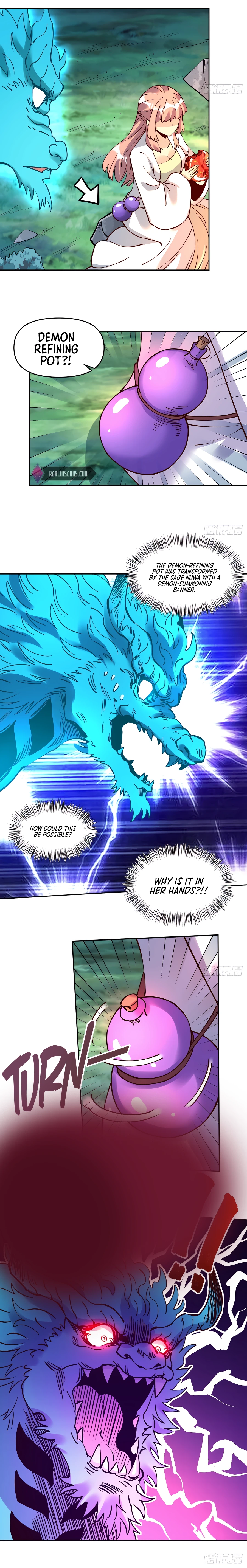 Read I’m Actually a Cultivation Bigshot EN Manga Online