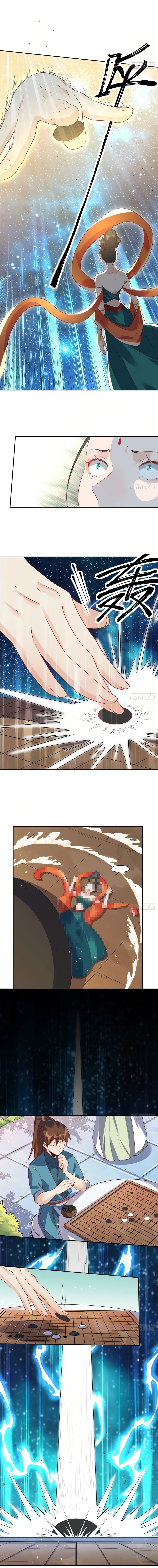 Read I’m Actually a Cultivation Bigshot EN Manga Online