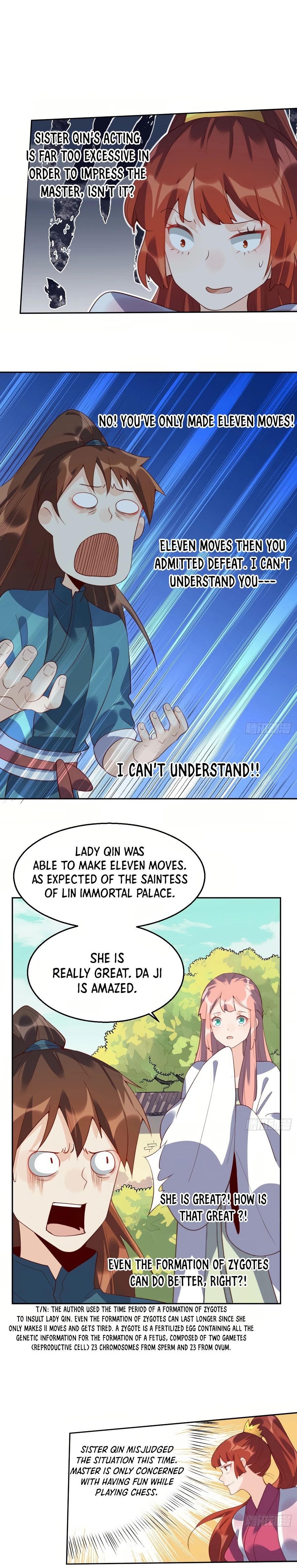 Read I’m Actually a Cultivation Bigshot EN Manga Online
