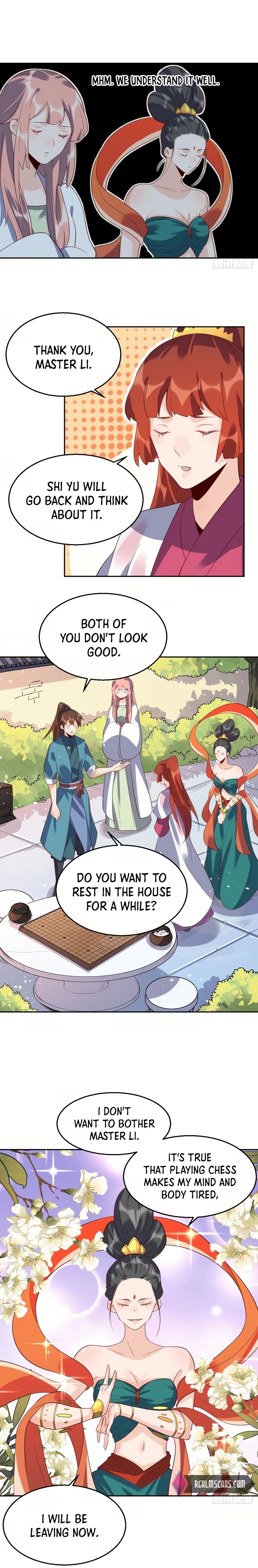 Read I’m Actually a Cultivation Bigshot EN Manga Online