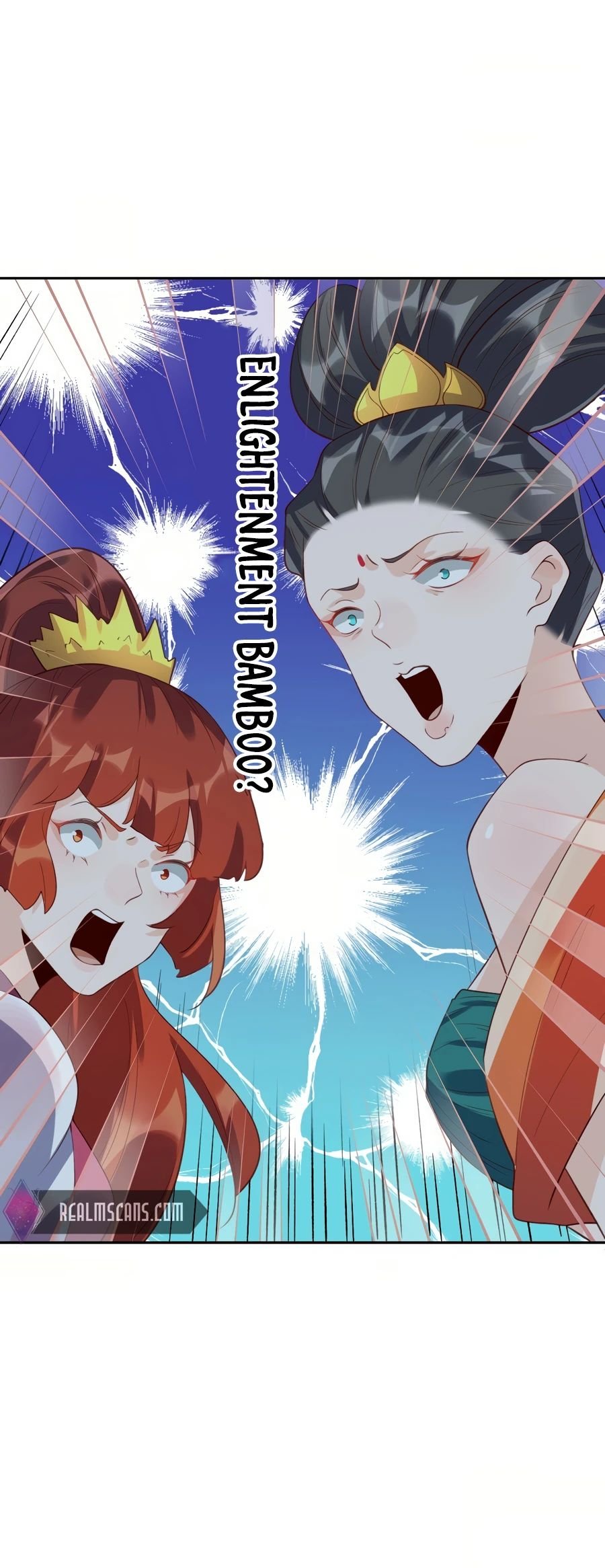 Read I’m Actually a Cultivation Bigshot EN Manga Online