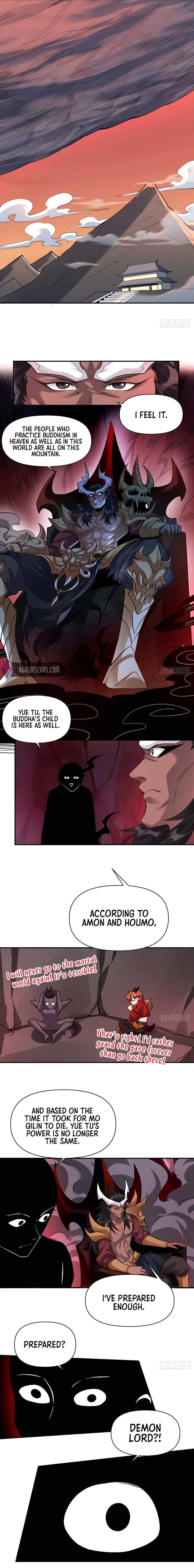 Read I’m Actually a Cultivation Bigshot EN Manga Online